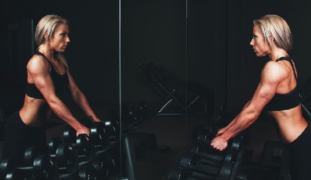 musculação emagrece