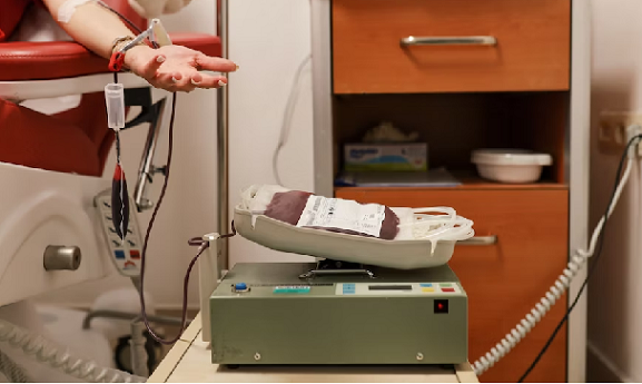 requisitos para doar sangue